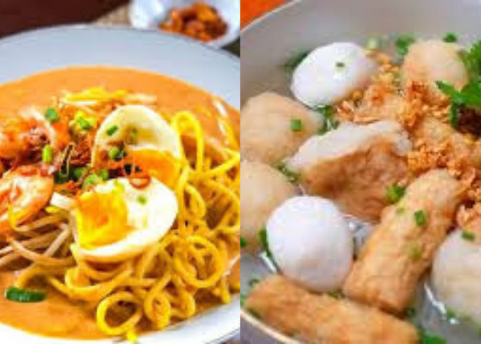 Yuk Cicipi 8 Makanan Khas Pangkal Pinang Yang Bikin Ketagihan 