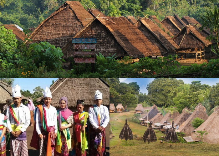 Sejarah Desa Adat Gumantar: Kondisi Masyarakat dan Tradisi, Desa ini Memiliki Latar Belakang Islam!