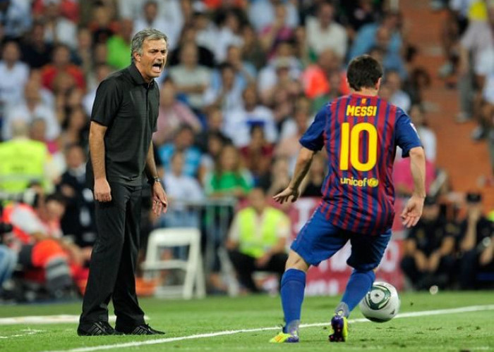 Mourinho Ungkap Keinginannya untuk Melatih Messi, Cek Alasannya Disini!