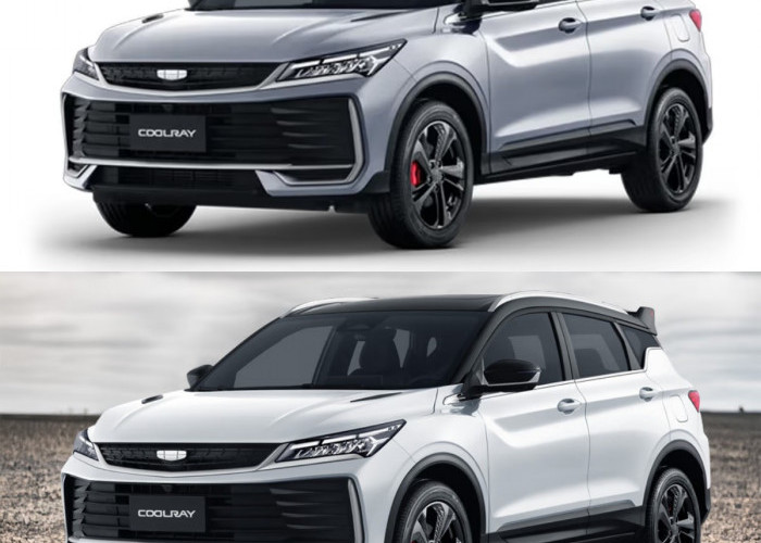 SUV China Makin Serius! Review Geely Coolray 2026 dengan Teknologi Premium