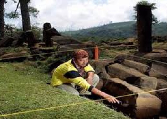 Situs Megalit Tertua Di Dunia, Benarkah Situs Gunung Padang Menyimpan Misteri Masa Lalu?