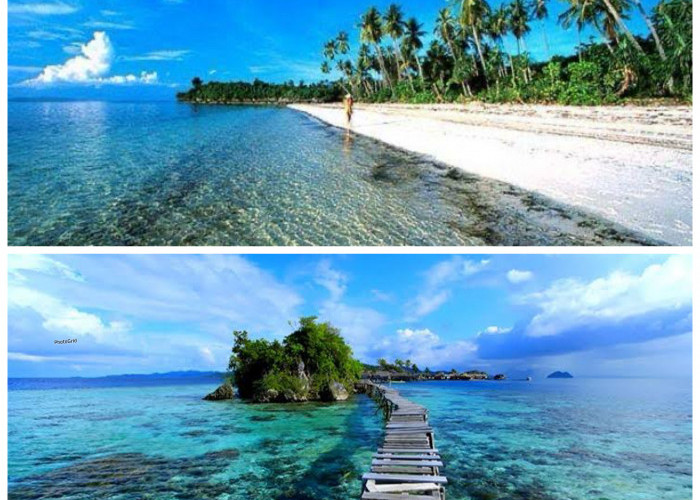 Sejarah Pulau Siladen: Dari Jejak Kapal Karam hingga Destinasi Bahari Terkemuka di Sulawesi Utara!