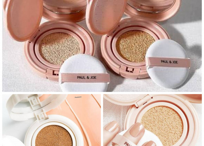 10 Cushion Terbaik untuk Kulit Berminyak, Tahan Lama dan Bebas Kilap Seharian!