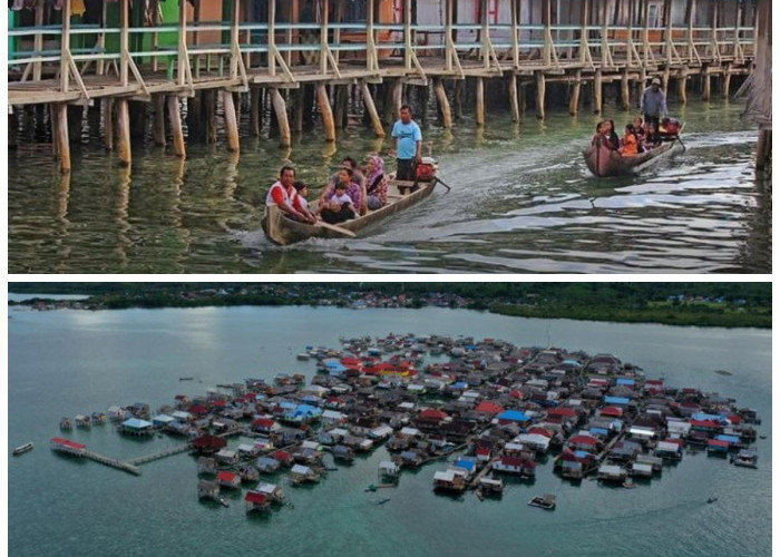 Suku Bajau: Menyelami Tradisi Pengembara Laut di Tanah Nusantara