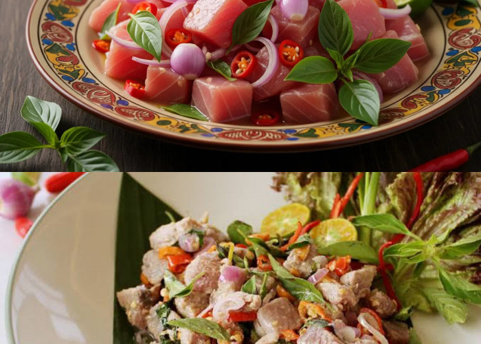 Gohu Ikan Cakalang Khas Ternate 2026: Sajian Segar Bergizi, Sashimi Khas Indonesia yang Semakin Dicari