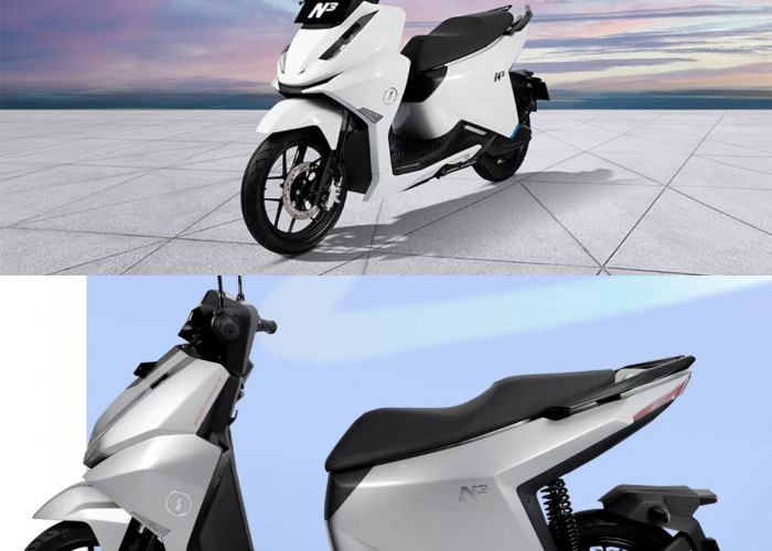 Alva N3 Next Gen Resmi di Indonesia: Motor Listrik Ramah Lingkungan Siap Untuk Perjalanan Jauh