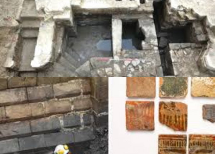 Arkeolog Berhasil Temukan Kastil Bersejarah 600 Tahun di Bawah Galian Hotel Mewah 