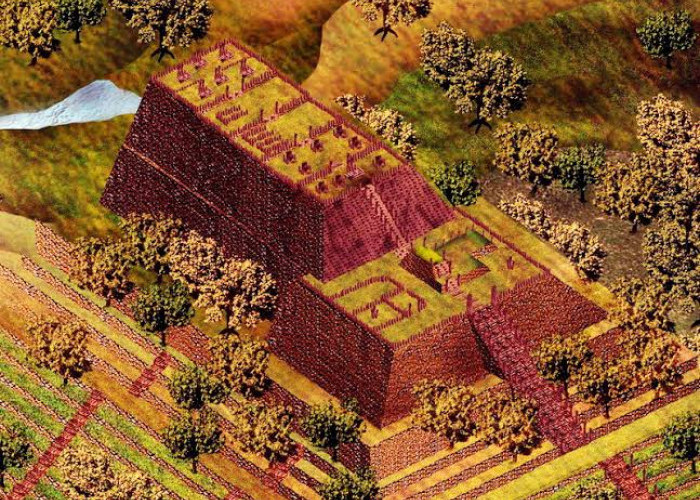 20 Ribu Tahun SM Gunung Padang Sudah Ada, Benarkah Merupakan Piramida Terbesar di Dunia?