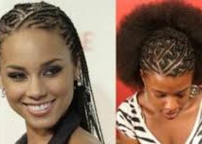 Gaya Rambut Runcing Afrika Barat Seni dari Kepala yang Menyimpan Sejarah Perlawanan