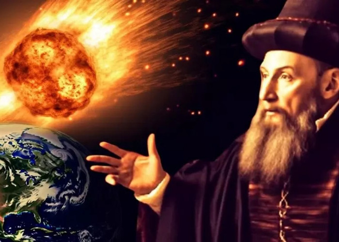 Dunia dalam Petaka dan Suram! Inilah Ramalan Nostradamus Akan Kondisi Dunia di Tahun 2024