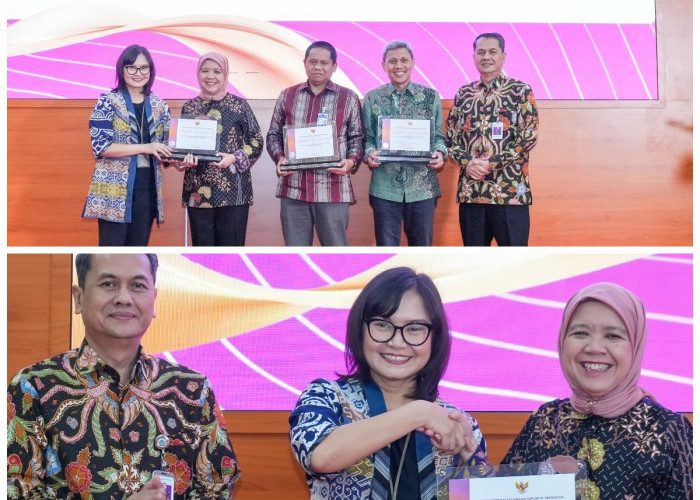 BRI Raih Tiga Penghargaan Dealer Utama Terbaik dari Kemenkeu, Perkuat Pasar Keuangan Domestik