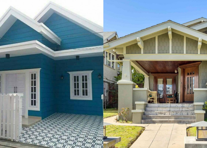 Rekomendasi Warna Cat Eksterior agar Rumah Tidak Terasa Panas!