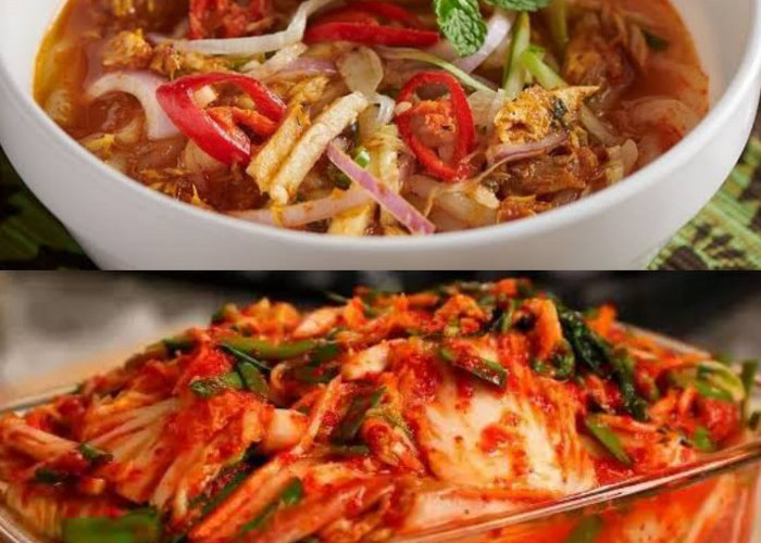 Makanan Oriental Terlezat Dari Penjuru Belahan Dunia, Simak 10 Namanya Disini! 