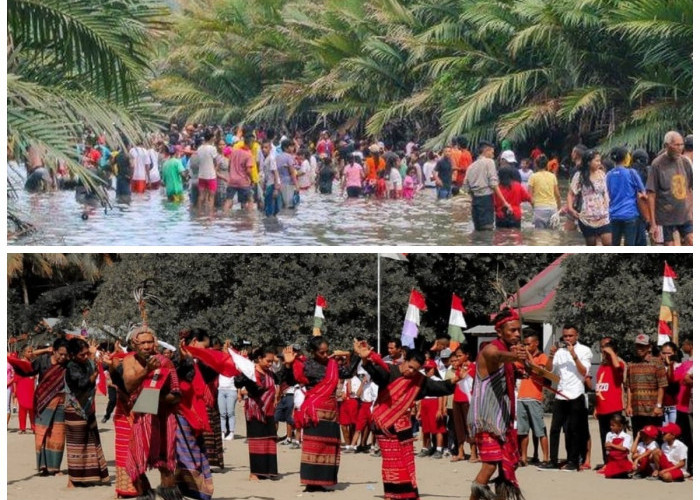 5 Upacara Adat Maluku yang Penuh Makna, dari Cuci Negeri Soya hingga Makan Patita