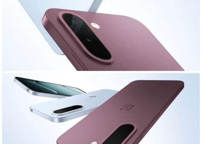 OnePlus N6x Resmi Hadir, HP Murah dengan Baterai Besar dan Layar 120Hz yang Siap Temani Aktivitas Seharian