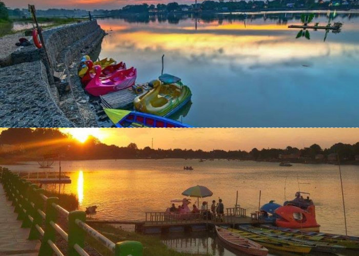Eksplorasi Keindahan Alam, Menyelami Pesona Danau Sipin di Kota Jambi