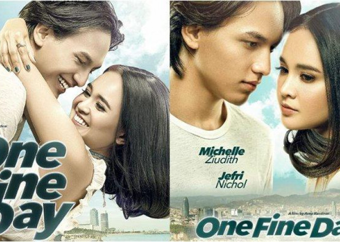 Film One Fine Day, Romansa remaja dengan konflik dewasa, Intip Sinopsisnya Disini!