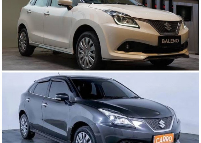 Ngapain Beli yang Sempit? Suzuki Baleno 2019 Bekas Sudah Under Rp150 Juta, Ini Spekonya!