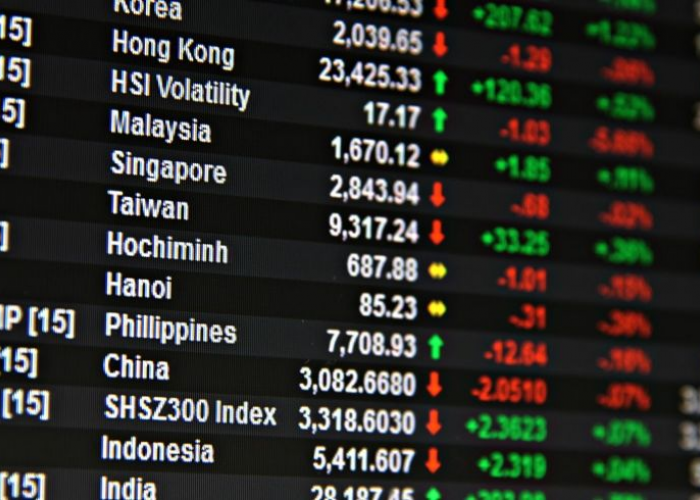 Saham Asia Pasifik Bervariasi, Wall Street Lanjutkan Kenaikan