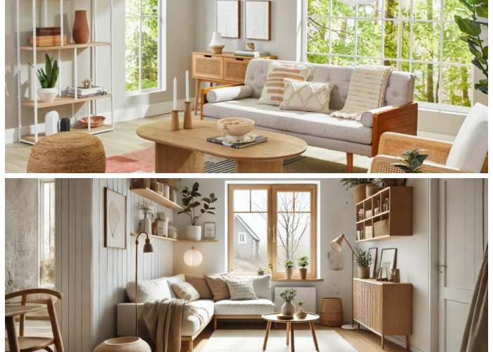 Praktis dan Stylish! 6 Ide Furnitur Multifungsi untuk Hunian Modern Masa Kini