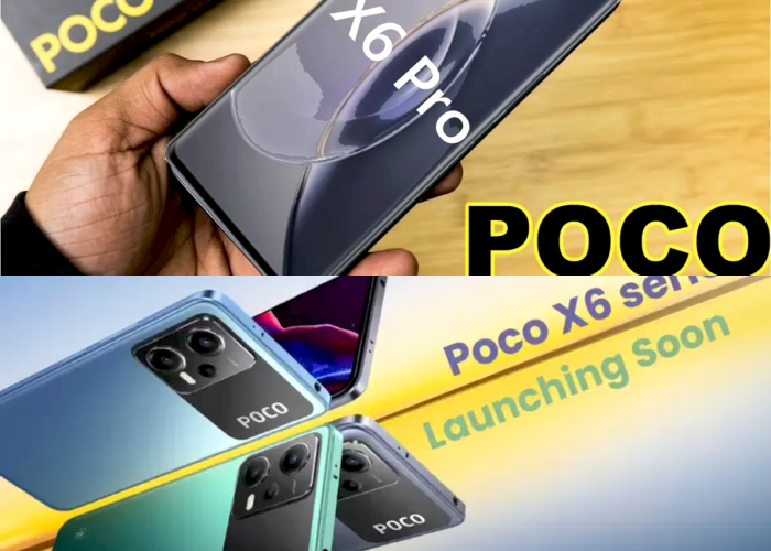 Terobosan Baru Dunia Smartphone, Ini Spesifikasi Poco F6 dan X6 Neo yang Jadi Standar Baru untuk Performa!