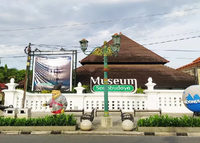 Sejarah dan Keberadaan Museum Sonobudoyo dalam Pelestarian Budaya