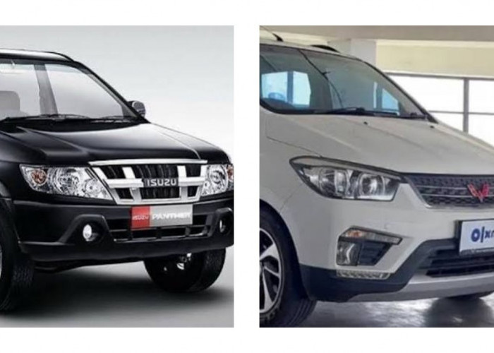 Muat 7 Orang Tanpa Bikin Kantong Jebol! Ini 3 Rekomendasi MPV Bekas Murah Paling Irit dan Tangguh