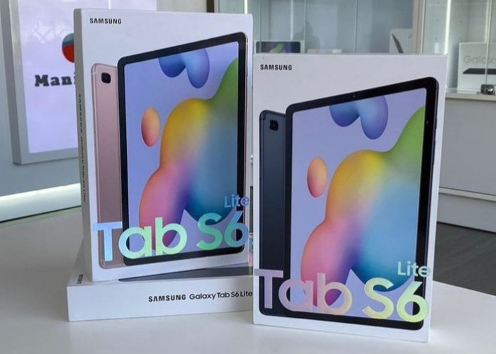 Meledak di Pasar Gadget, Begini Spesifikasi Samsung Galaxy Tab S6
