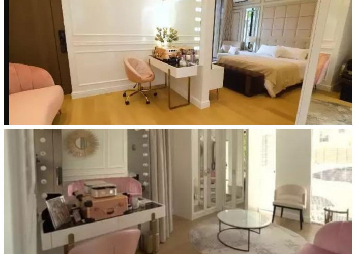 Ruang Makeup Mini di Rumah: Ide Cerdas yang Irit Tempat dan Biaya