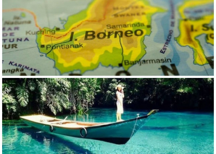 Di Balik Rimba Kalimantan: Menyibak Sejarah dan Keajaiban Alam Pulau Borneo