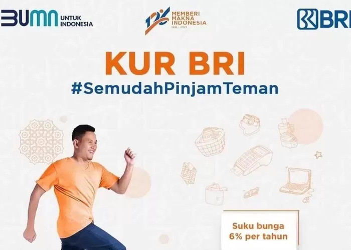 KUR BRI, Jadi 