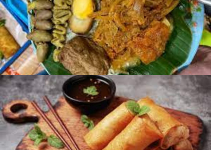 Liburan ke Semarang? Kamu Wajib Banget Cicipi 5 Kulinernya yang Terkenal Nikmat dan Lezat 