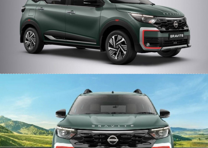 Nissan MPV 7-Seater Terbaru Rilis di Indonesia, Harga Mulai 100 Jutaan