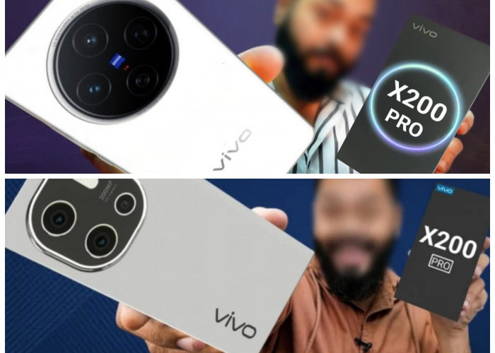 Bocoran Spesifikasi Vivo X200 Pro: Fitur Andalan dan Perbandingannya dengan Rival!