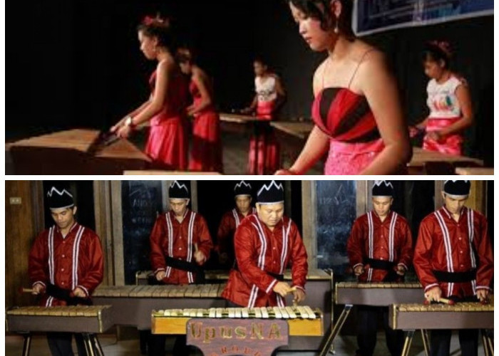 Kolintang: Warisan Musik Kayu Berirama dari Tanah Minahasa