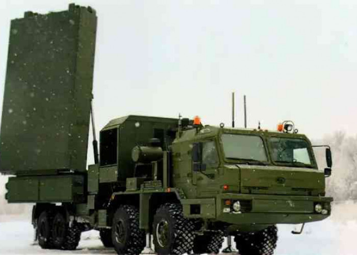 Yastreb-AV Weapon Locating Radar Terbaru Rusia Kena Sengat HIMARS