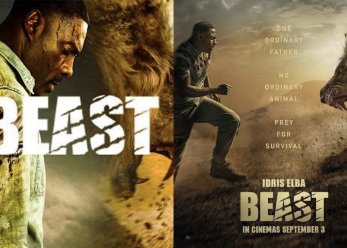 Film Beast Aksi Menegangkan Bertahan Hidup dari Serangan Singa yang Buas, Buruan Nonton