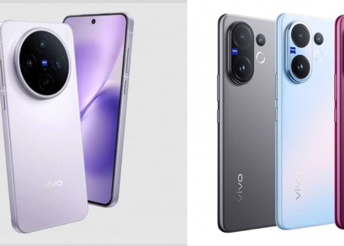 Daftar Harga HP Vivo 4 Agustus 2026: Seri Y, V, hingga X, Mana yang Paling Worth It!