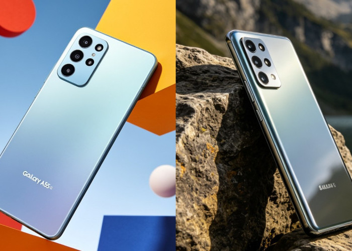 Samsung Galaxy A55 5G Jadi HP Mid-Range Terbaik 2026, Andalkan Kamera 50MP, Performa Kencang, dan Baterai Awet