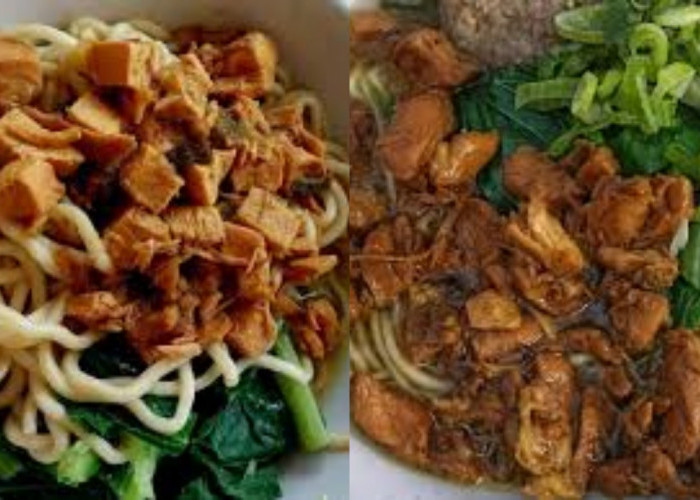 Buruan Cobain Inilah Resep Mie Ayam Sederhana, Dijamin Bikin Nagih!