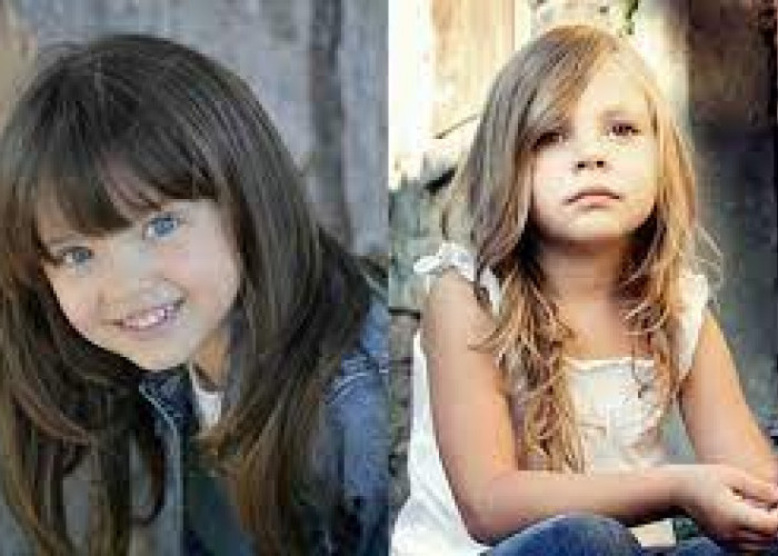 Inilah 6 Model Rambut Anak Perempuan yang Bakal Ubah Tampilan Anak Makin Cantik 