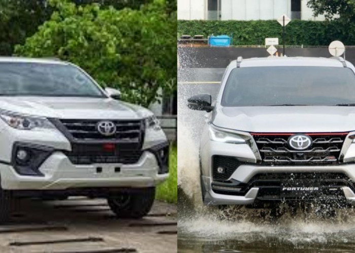 Kupas Tuntas Kelebihan dan Kekurangan Toyota Fortuner, SUV Tangguh Favorit di Indonesia!