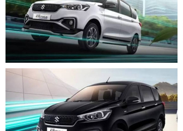 Resmi Meluncur! Suzuki Ertiga Facelift 2026 Bawa Teknologi Hybrid Terbaru, Iritnya Tembus Rekor Baru