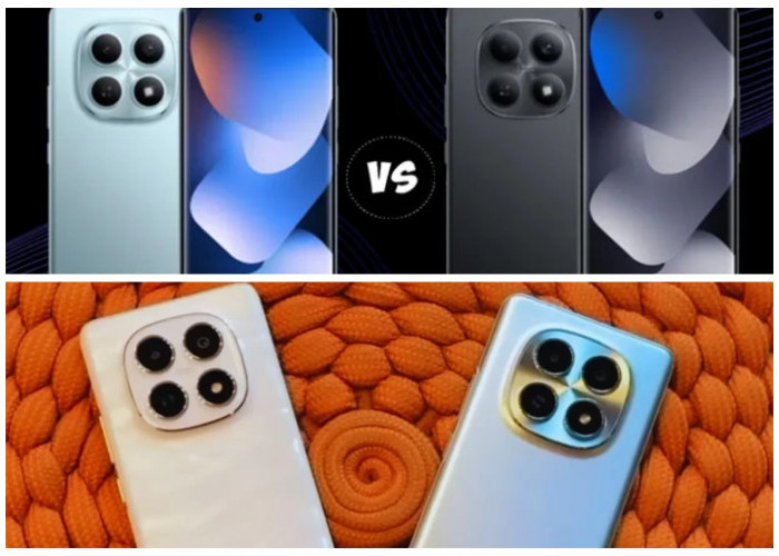 Perbandingan Redmi Note 15 4G vs 5G: Selisih Harga 500 Ribu, Mana yang Lebih Worth It?