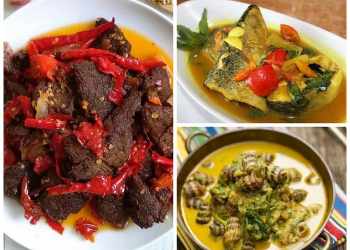 Kuliner Khas Kota Lahat: Cita Rasa Tradisional dari Jantung Sumatera Selatan!