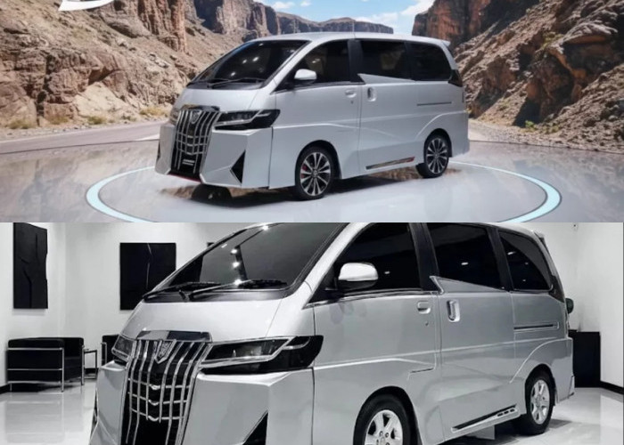 Daihatsu Espass Reborn 2026 Resmi Meluncur: Pintu Geser Ala Alphard, Harga Cuma 150 Jutaan!