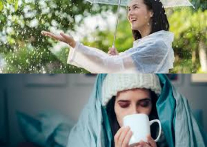 Terapkan 5 Tips Ini untuk Jaga Kesehatan Saat Musim Hujan 
