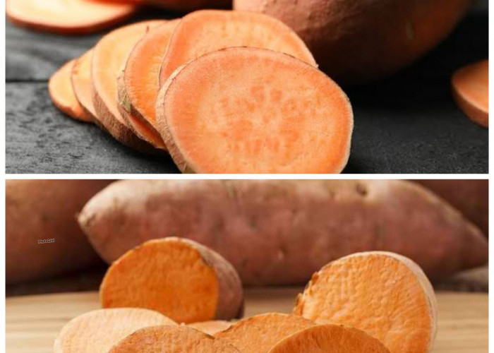 Manfaat Ubi Jalar bagi Kesehatan: Sumber Gizi Alami yang Kaya Nutrisi dan Baik untuk Tubuh!