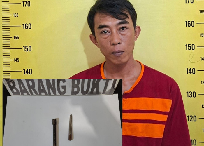 Waspada, Pelaku Curanmor Beraksi dengan Kunci Letter T