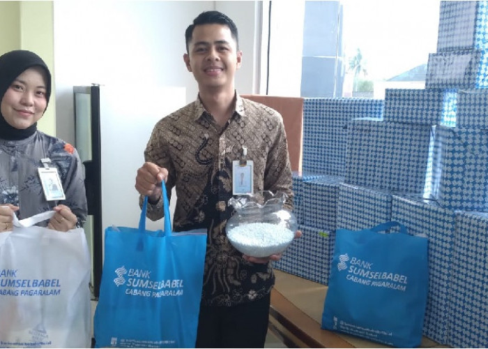 Promo Ramadhan Bank Sumsel Babel, Kredit Berhadiah untuk ASN dan Guru